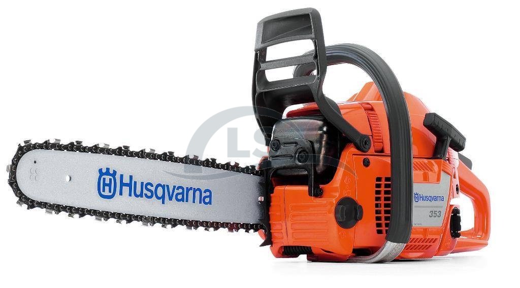 Motosserra Husqvarna 353 sabre 18 pol Potencia de 51,7cc 2,4kW