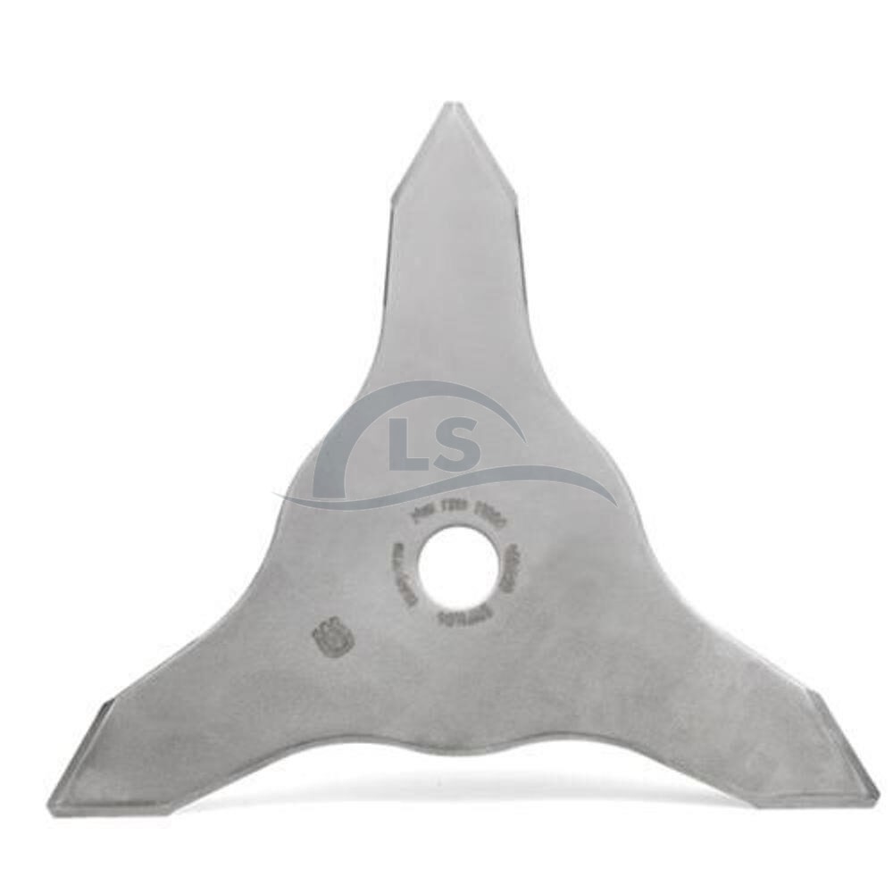 Lâmina 3 pontas 255-3 (1") Original Husqvarna 