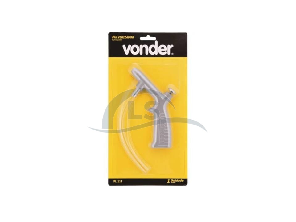 Pulverizador De Óleo Vonder