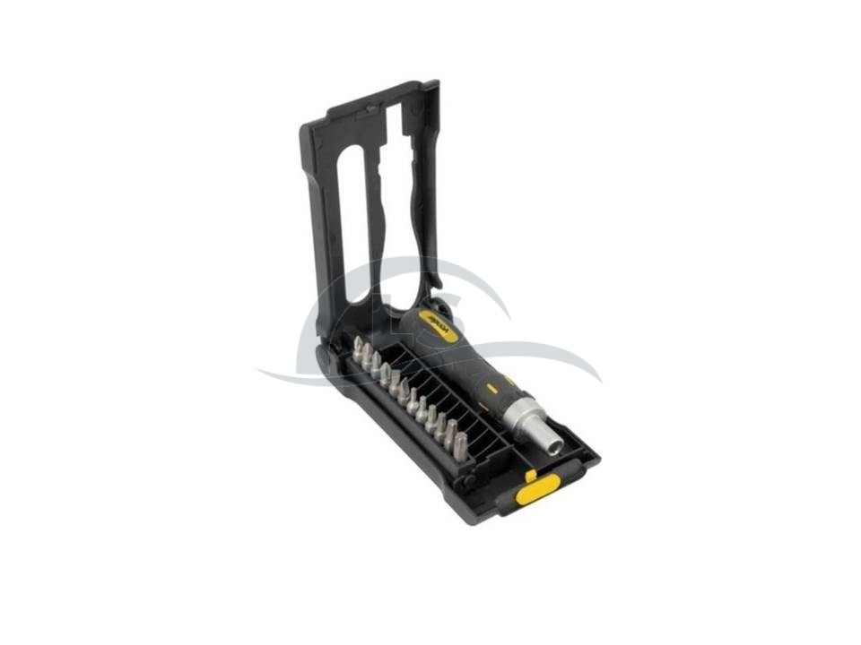 Jogo de Bits e Ponteiras com Chave Vonder BP389 13 Peças