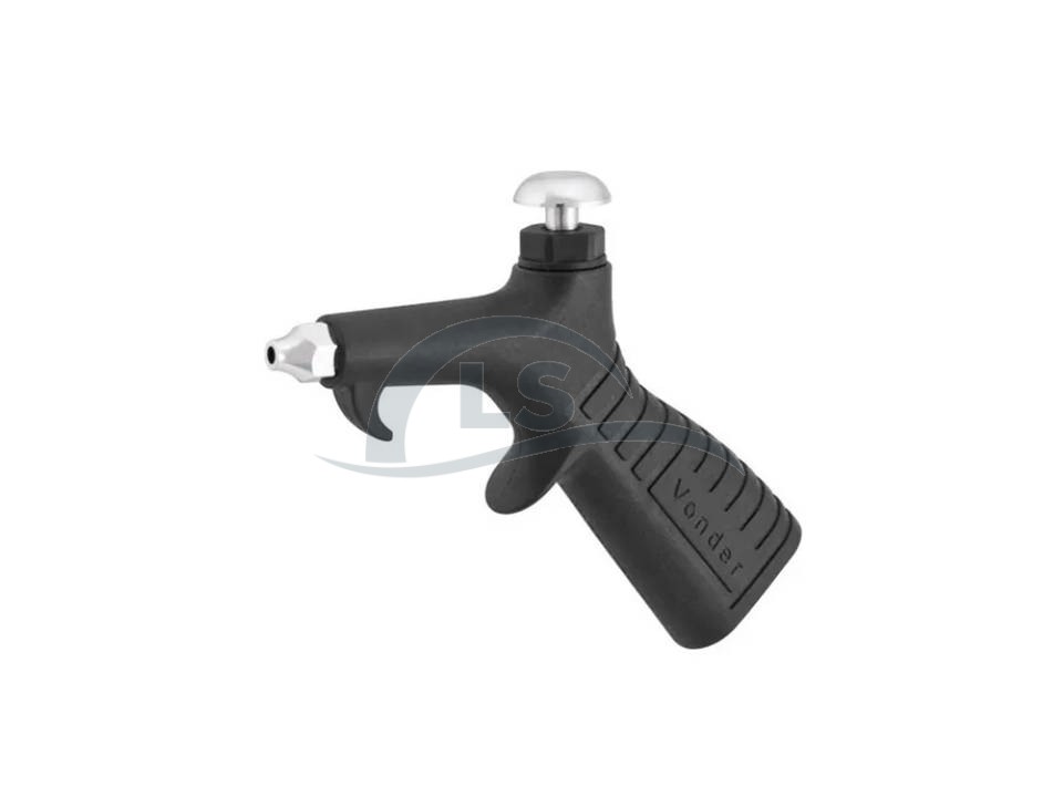 Pistola De Ar Para Limpeza Pl006 Vonder