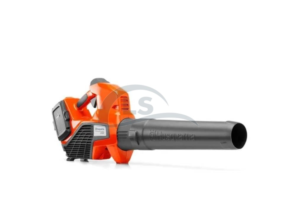 Soprador Husqvarna A Bateria 320ib 36v Sem Bateria E Carregador