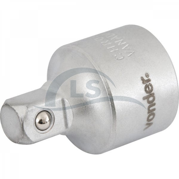 VONDER - Adaptador para soquete 3/4" para 1/2"