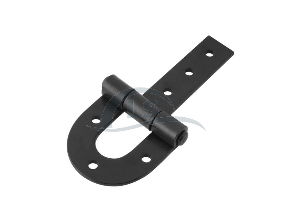 Dobradiça para porteira nº 2 com 200 mm Nove54