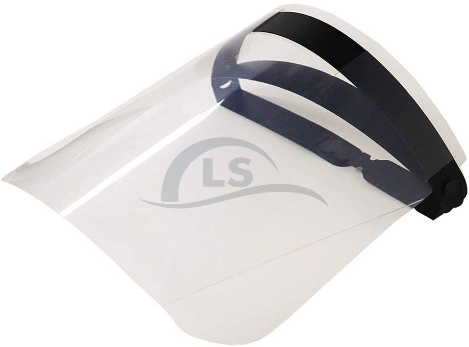 Mascara Protetor Facial Face Shield Ajustável 1 Peça