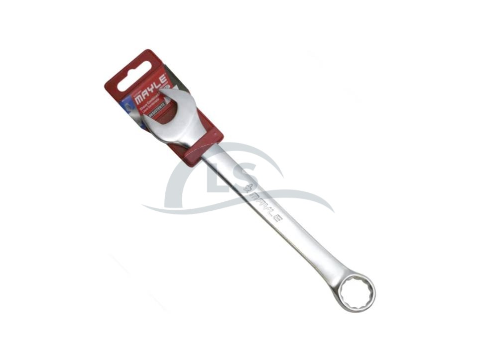 Chave Combinada Mayle de Aço Cromo Vanádio 7/8"