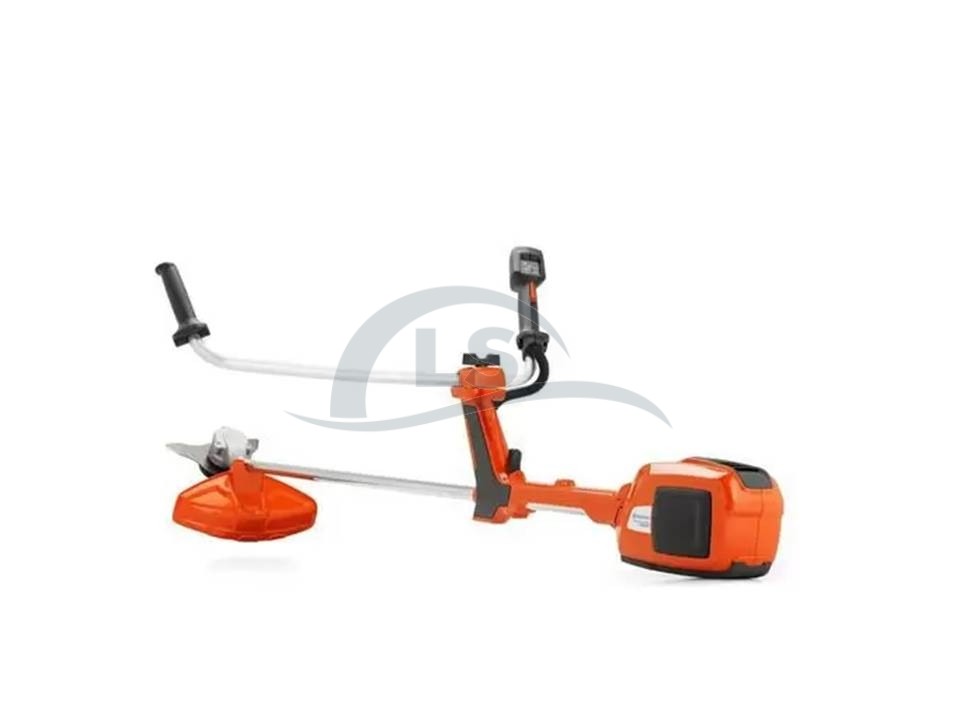 Roçadeira de Grama A Bateria Husqvarna 520irx 