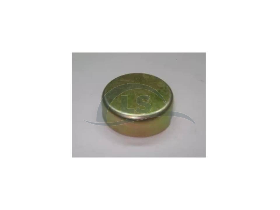 Tampa Da Bomba Direção Hidráulica - Tratores Ford/New Holland 4600 / 4610 / 4630 / 5600 / 5630 / 5610 / 6600 / 6630 / 6610