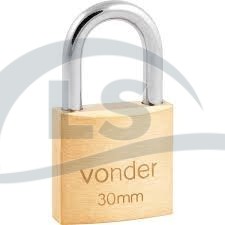 Cadeado 30 MM VONDER