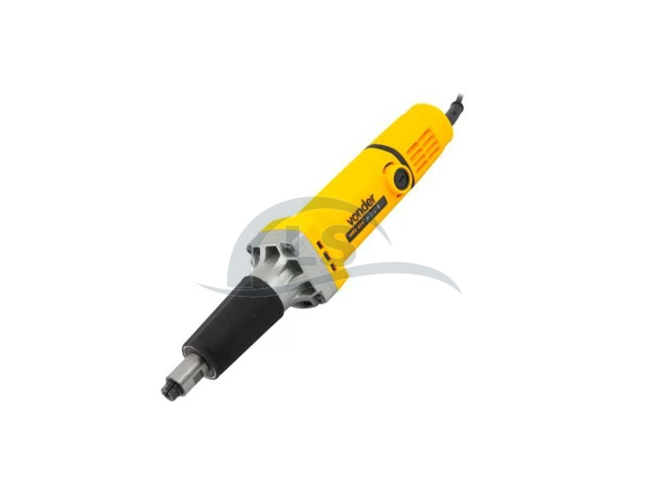 Retificadeira Reta 1/4 Pol. 400W - VONDER-