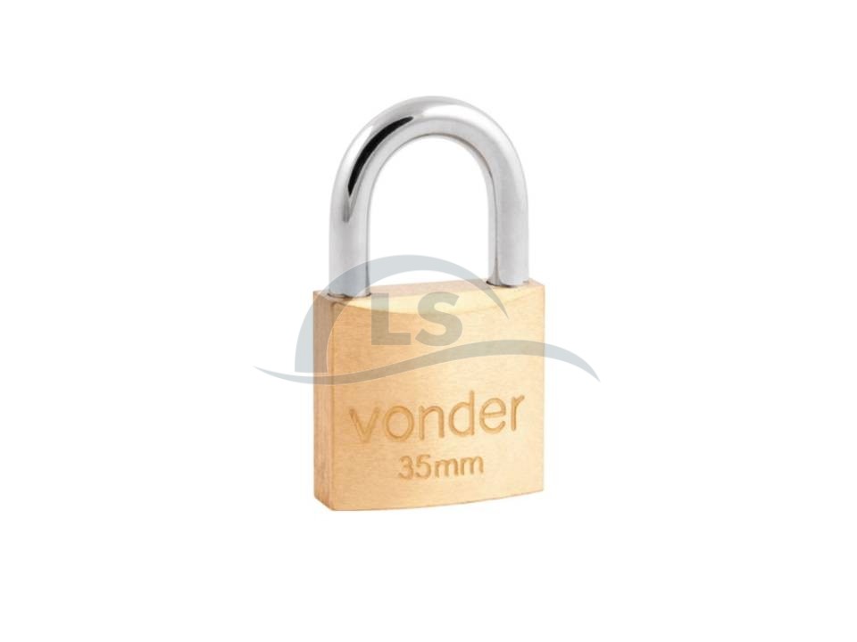 Cadeado 35mm Vonder