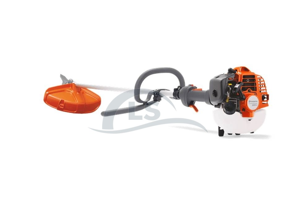Roçadeira Husqvarna A Gasolina 226 RJ 25,4cm³ 1,07 hp lâmina 3 pontas