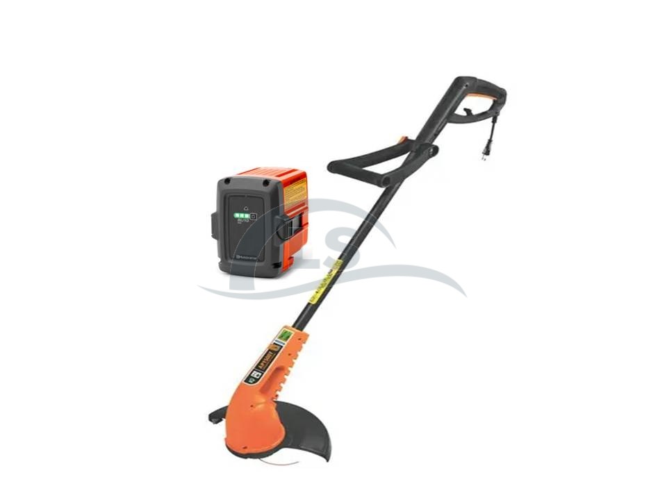Aparador de Grama Husqvarna 115iL, Bateria 36V