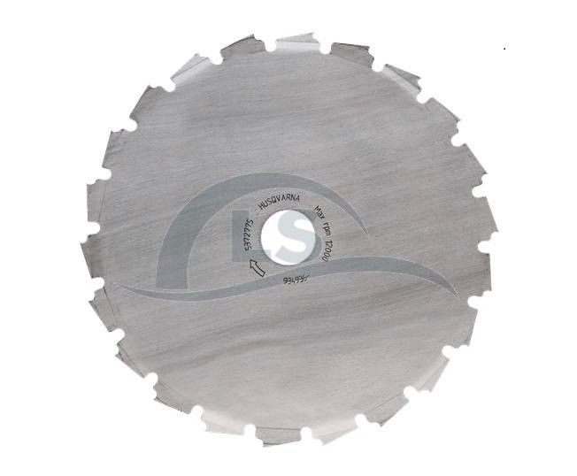 Lâmina Circular Scarlet 22T (1")/ Ø200mm - Original Husqvarna 