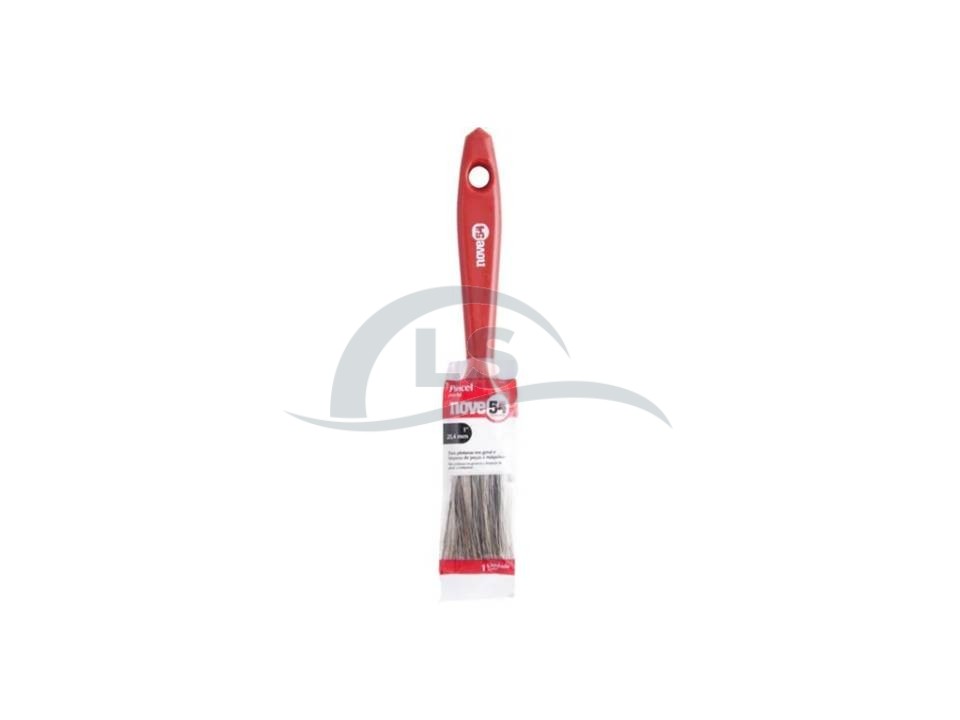 Pincel 1" Nove54 
