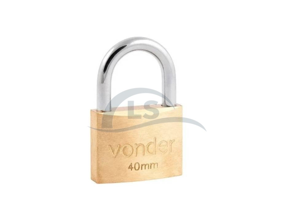 Cadeado 40 MM  VONDER