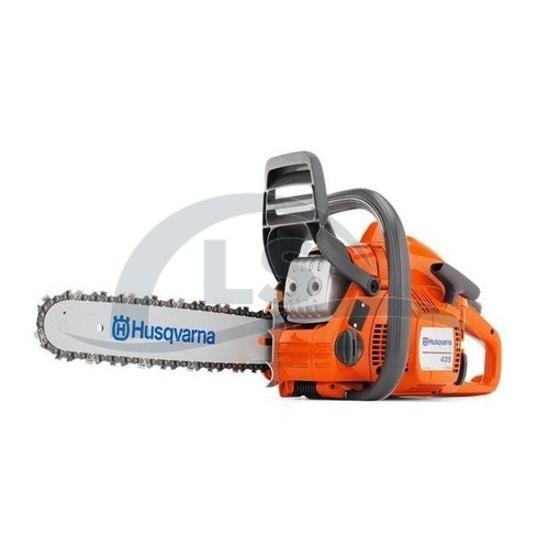   Motosserra Gasolina Husqvarna 435 II 40,9cc 2,2hp Sabre 18 Com 36 Dentes