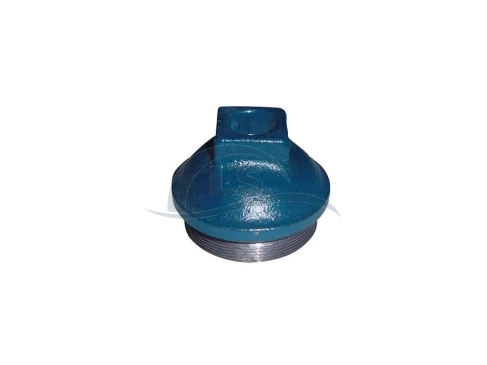 Calota Tampa Cubo  Trator Ford 