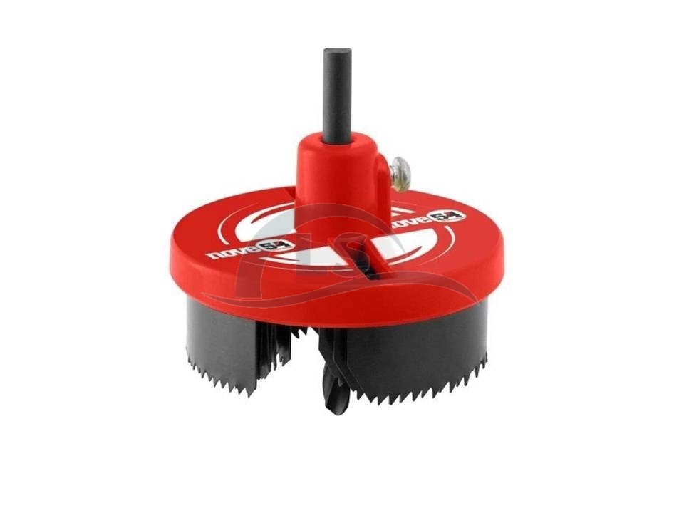 Calibrador de folga 0,05 a 1,00 mm