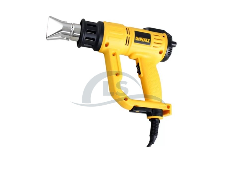 Soprador Térmico com Temperatura Digital 2000W - DEWALT