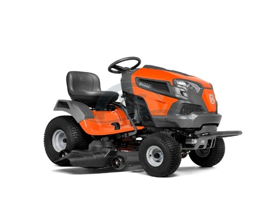 TRATOR CORTADOR GRAMA HUSQVARNA TS148 (VALOR A COMBINAR COM A REVENDA)
