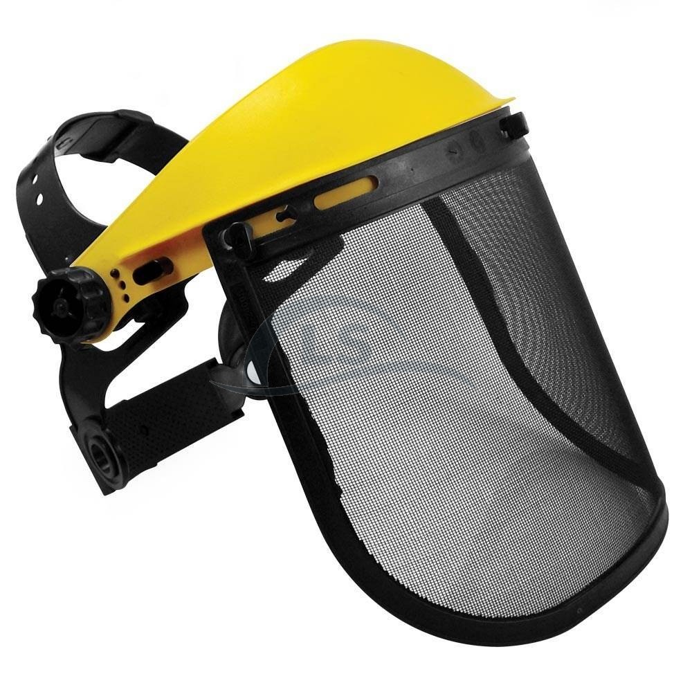 PROTETOR FACIAL DE TELA