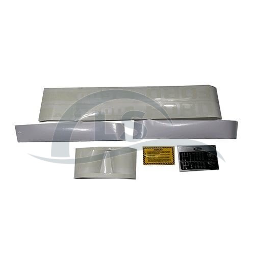 Jogo De Decalque (adesivo) Trator Ford 4600