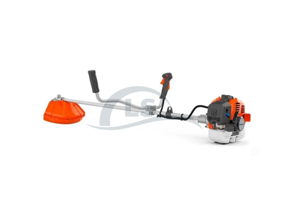 Roçadeira Husqvarna 131 R lâmina 2 pontas cinto simples