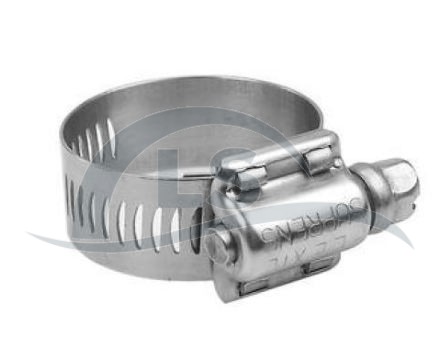Abraçadeira flexível 14x22 mm 