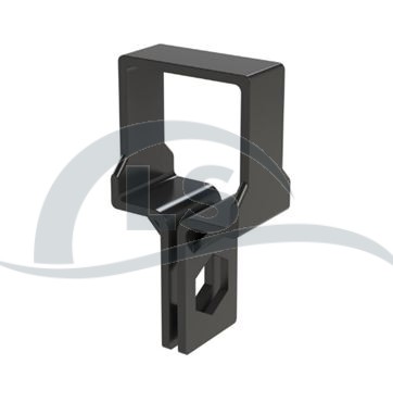Abraçadeira para barra de pulverizador 38 x 38 mm