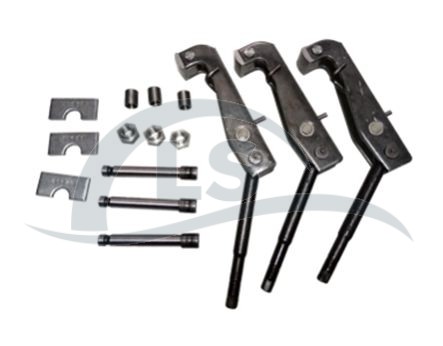 Reparo Da Embreagem Dupla Alavanca Curta - Tratores Valtra/Valmet 65 a 88 / 685 / 785 