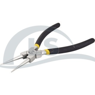 Alicate para anéis internos bico reto 9" - 228 mm VONDER 