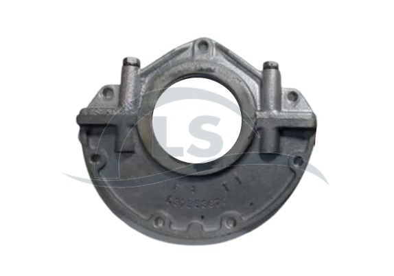 Alojamento Motor Perkins 4203 - Tratores Massey Ferguson 65X / 265 / 65R