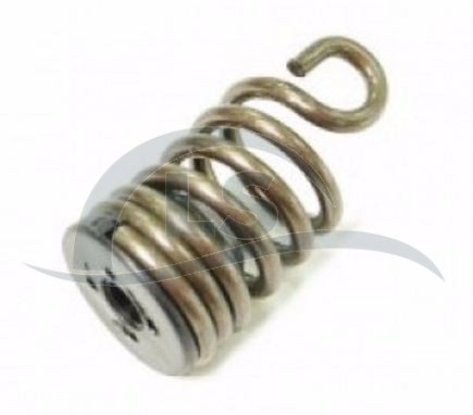 Amortecedor de mola inferior carcaca Husqvarna 235E / 240E