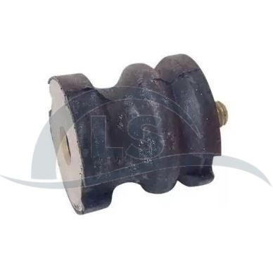 Amortecedor Husqvarna Motosserra 61/162 Rosca Fina Grande 