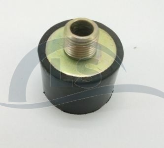 Amortecedor do radiador – Tratores Valtra/Valmet 118 / 128 / 138 / 148