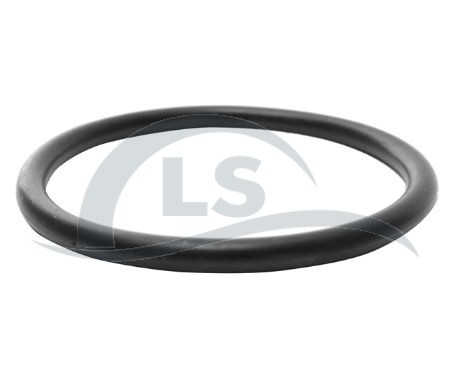 Anel oring. - 5X75 - Pistão hidráulico interno - Massey Ferguson 275 / 290