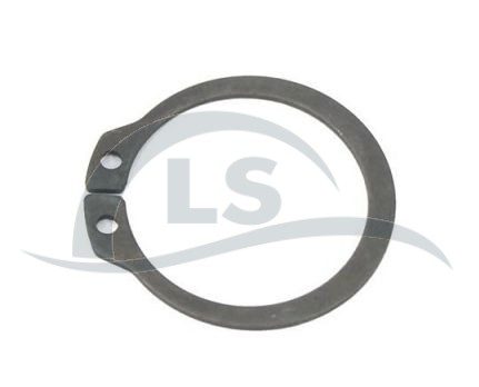 Anel elástico de segurança - Tratores Valtra/Valmet 685 / 785 / 885 / 985 / 65 / 75 / 85 