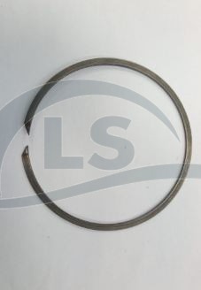 Anel vedação aço torque trans. - Retroescavadeira Massey Ferguson 86R 
