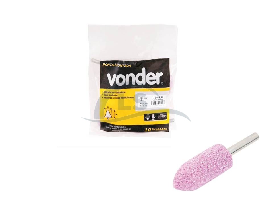 PONTA MONTADA A 11 - VONDER