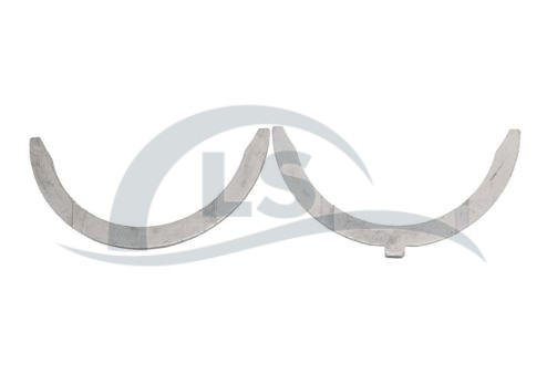 Arruela Encosto Virabrequim - Tratores Valtra/Valmet Motor DS 420 / DS 620