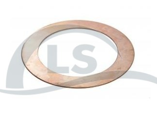 Arruela encosto reduzida - Trator Massey Ferguson 50X / 55X / 65X / 85X 