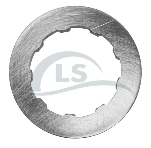 Arruela de encosto ZF - Tratores Massey Ferguson 250 a 299 / 610 a 650 / 5272 a 5290