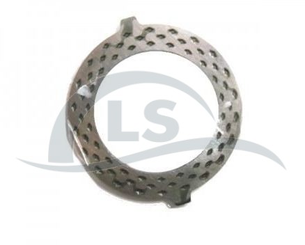 Arruela de encosto do conjunto do eixo dianteiro ZF  – Tratores Massey Ferguson 250 a 299 / 610 a 650 / 5275 a 5290