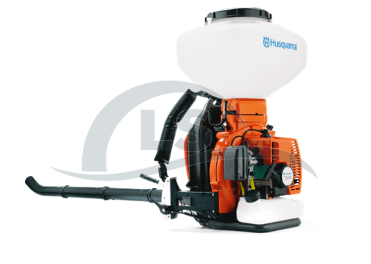 Atomizador Husqvarna 362D28 - Resíduos sólidos Tanque 28L