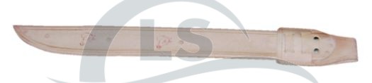 Bainha de couro para facão 18" - Stark