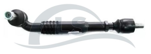 Barra De Direção Lado Direito - Tratores Valtra/Valmet 685 / 785 4X4