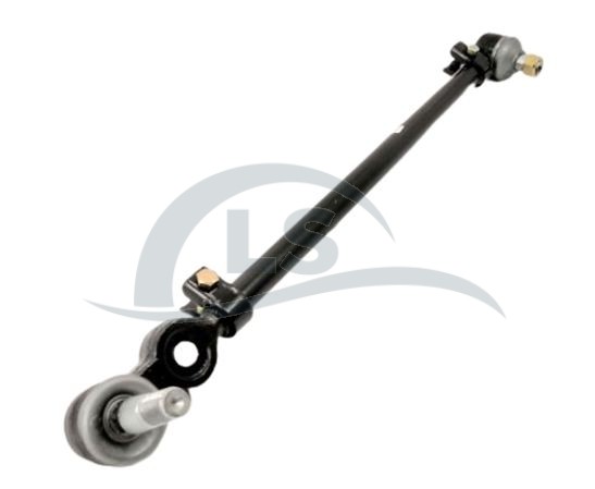 Barra de ligação direita com terminal - Tratores Massey Ferguson 50X / 55X / 65X 