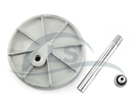 Base Com Haste Filtro Sedimentador - Tratores Valtra/Valmet 65/68//78/85/88/118/128/ 880/ 685/ 785 / 885 / 985   51153