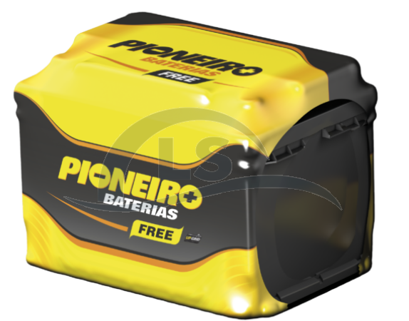 Bateria Automotiva Pioneiro 100AH 12V